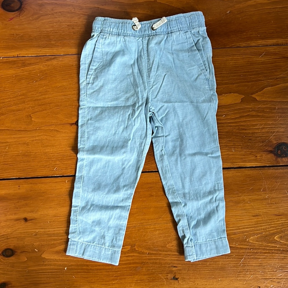 J.crew boys pants